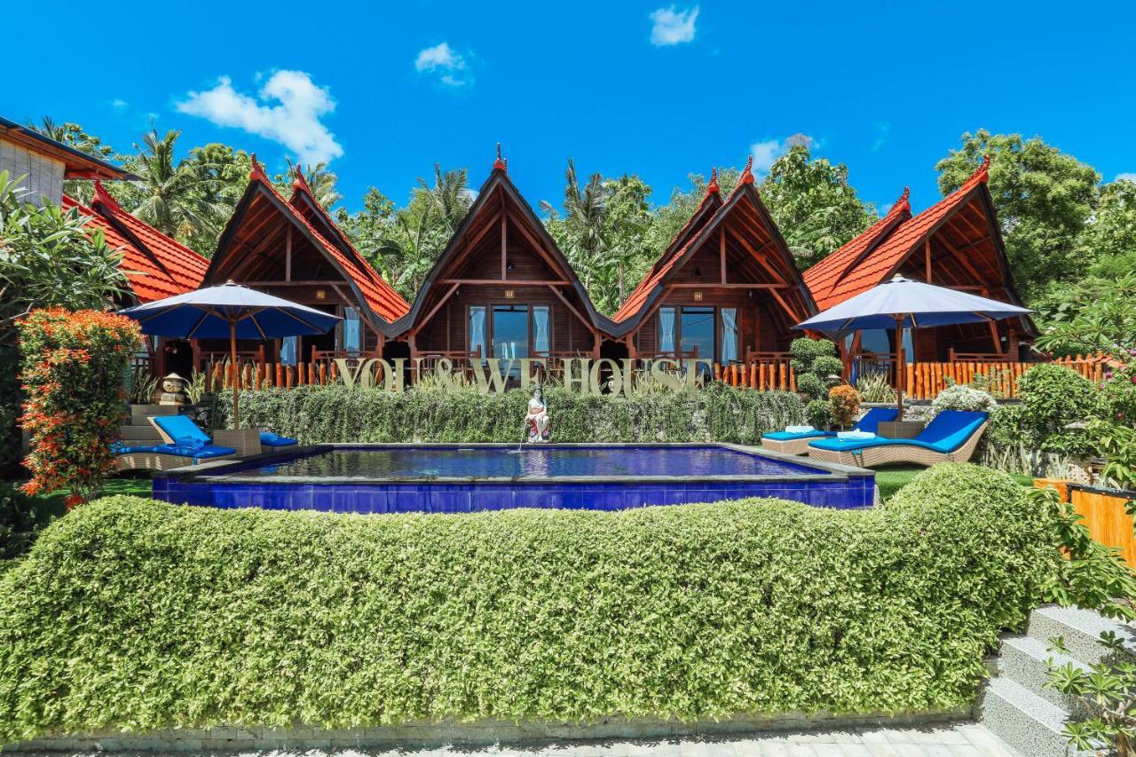 You And We House Tanglad Exterior photo